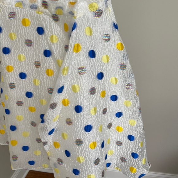 TIA CIBANI KIDS
Adelia Pinafore, Marine Mix size 7/8 - Picture 5 of 6